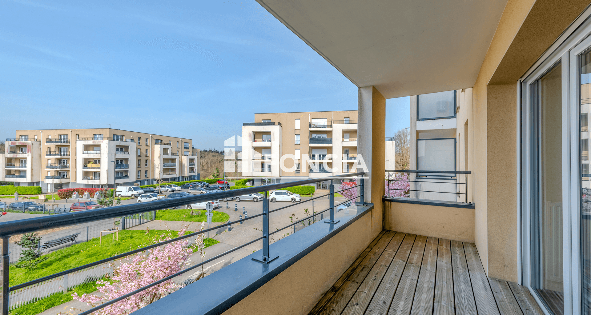 Appartement 2 pièces (45.52 m²) à vendre - Brest (29200)