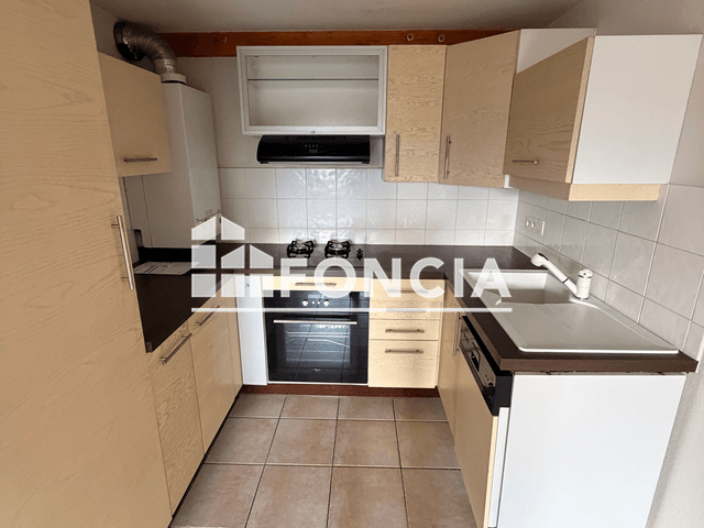 Appartement 3 pièces (60 m²) à louer - Sallanches (74700)