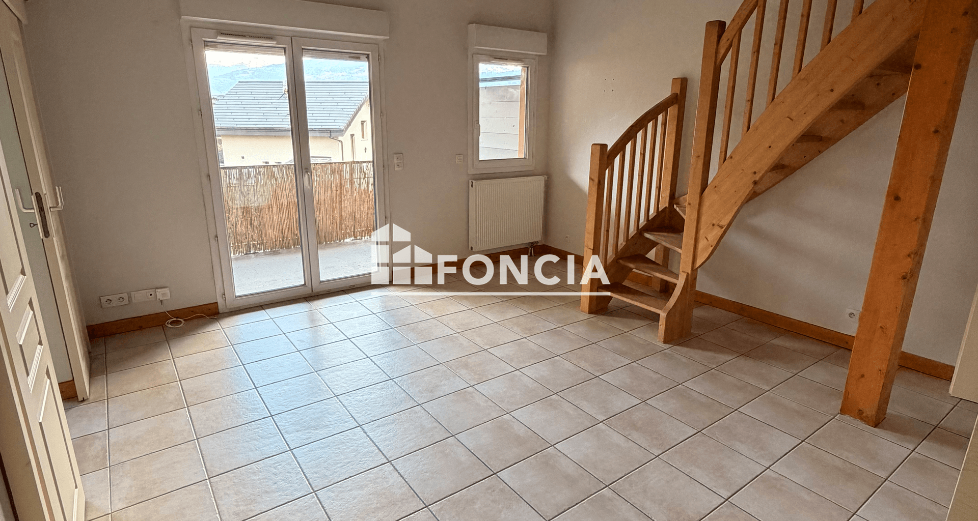 Appartement 3 pièces (60 m²) à louer - Sallanches (74700)