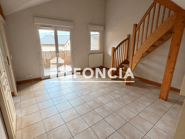 Appartement 3 pièces (60 m²) à louer - Sallanches (74700)