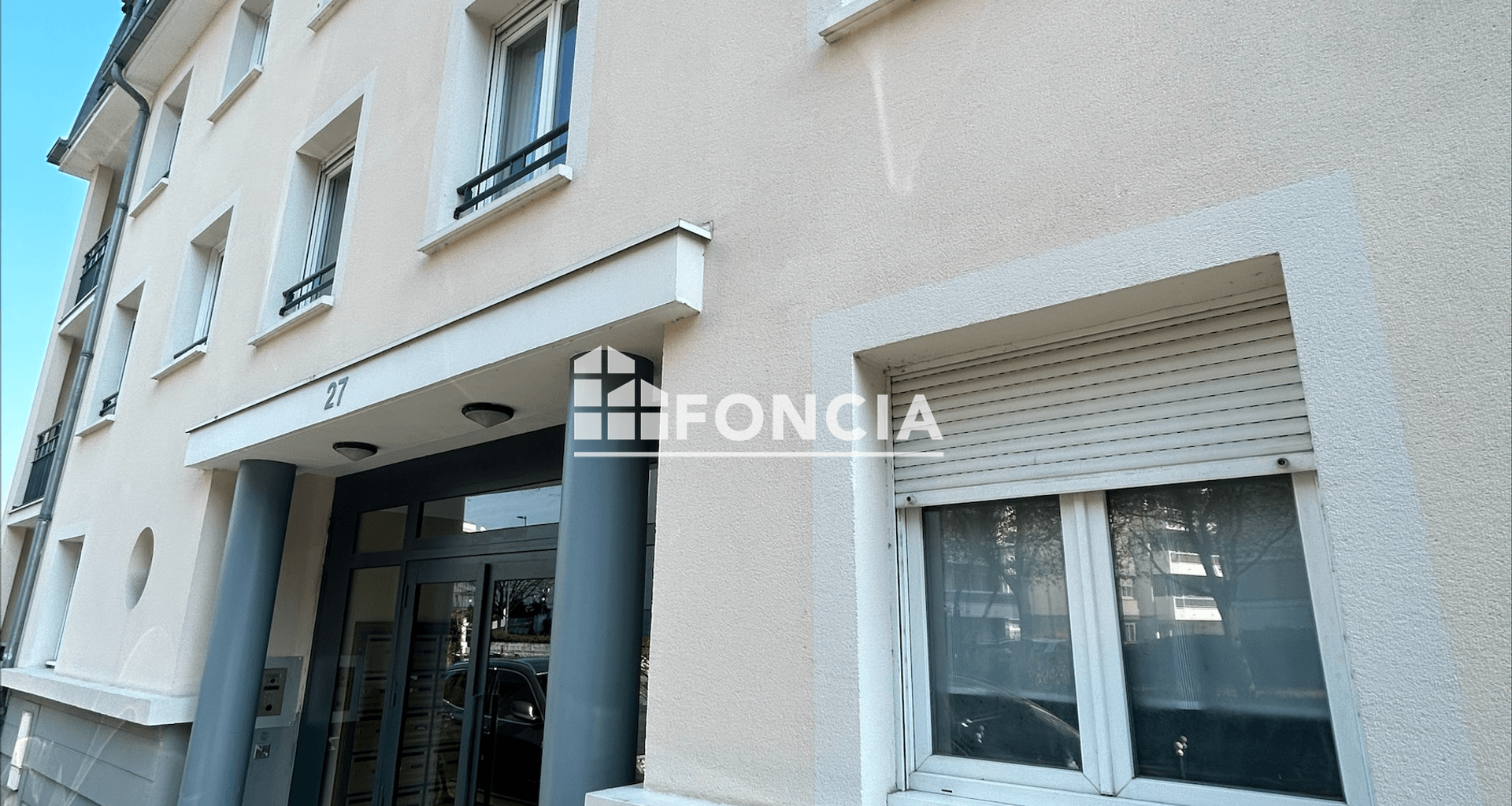 Appartement 3 pièces (54.15 m²) à louer - Saint-gratien (95210)