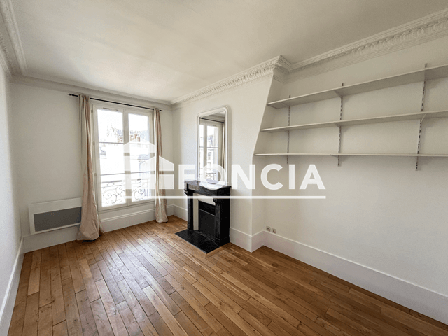 Appartement 3 pièces (53.83 m²) à louer - Paris 18ᵉ (75018)