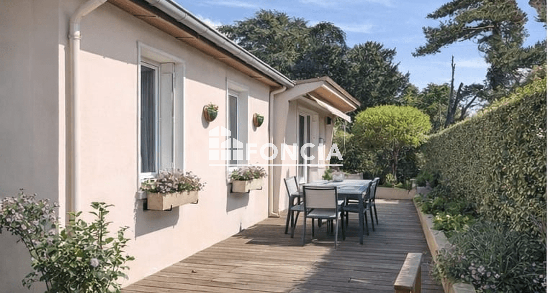 Maison 3 pièces (68.86 m²) à vendre - Jassans-riottier (01480)