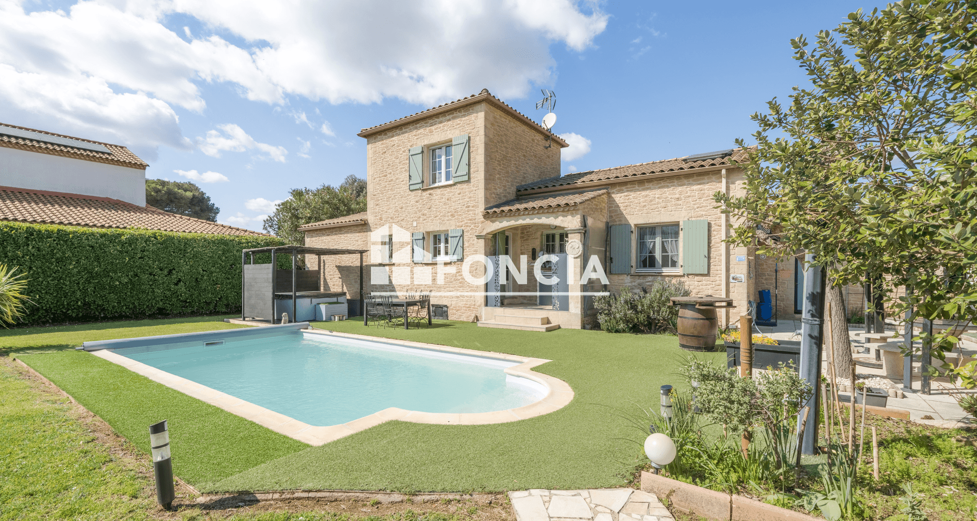 Maison 5 pièces (134 m²) à vendre - Lunel (34400)