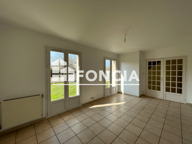 Maison 6 pièces (166 m²) à louer - Cormontreuil (51350)