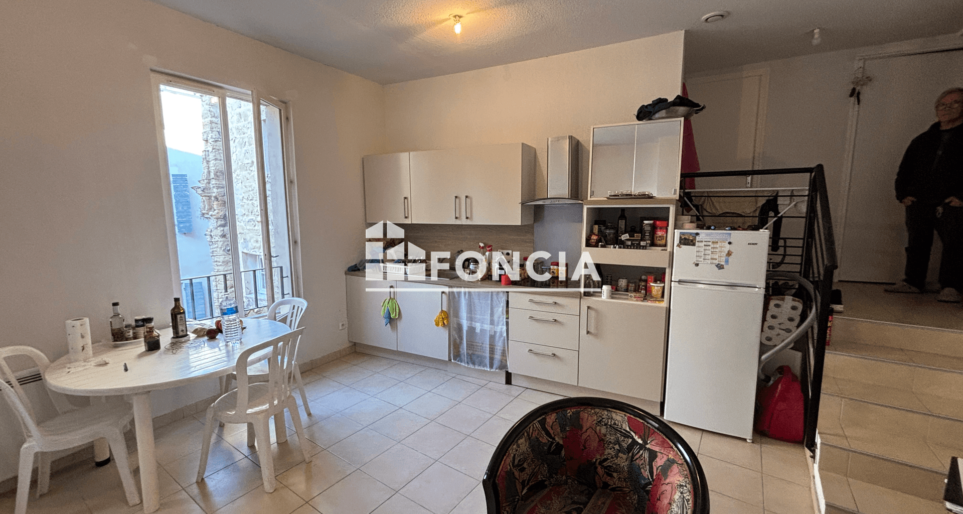 Appartement 2 pièces (46.92 m²) à vendre - Pertuis (84120)