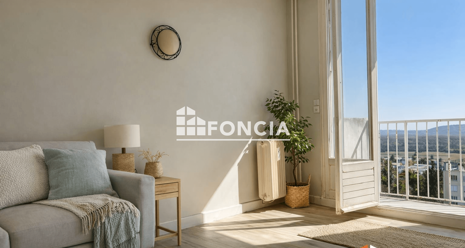 Appartement 2 pièces (39 m²) à vendre - Trévoux (01600)