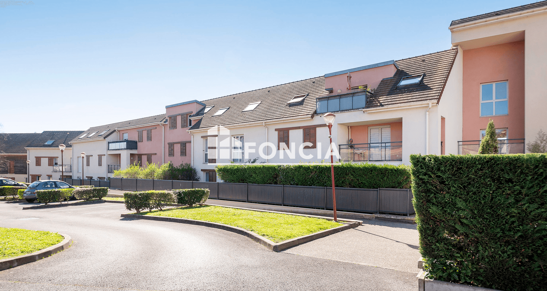 Appartement 2 pièces (40.9 m²) à vendre - Linas (91310)