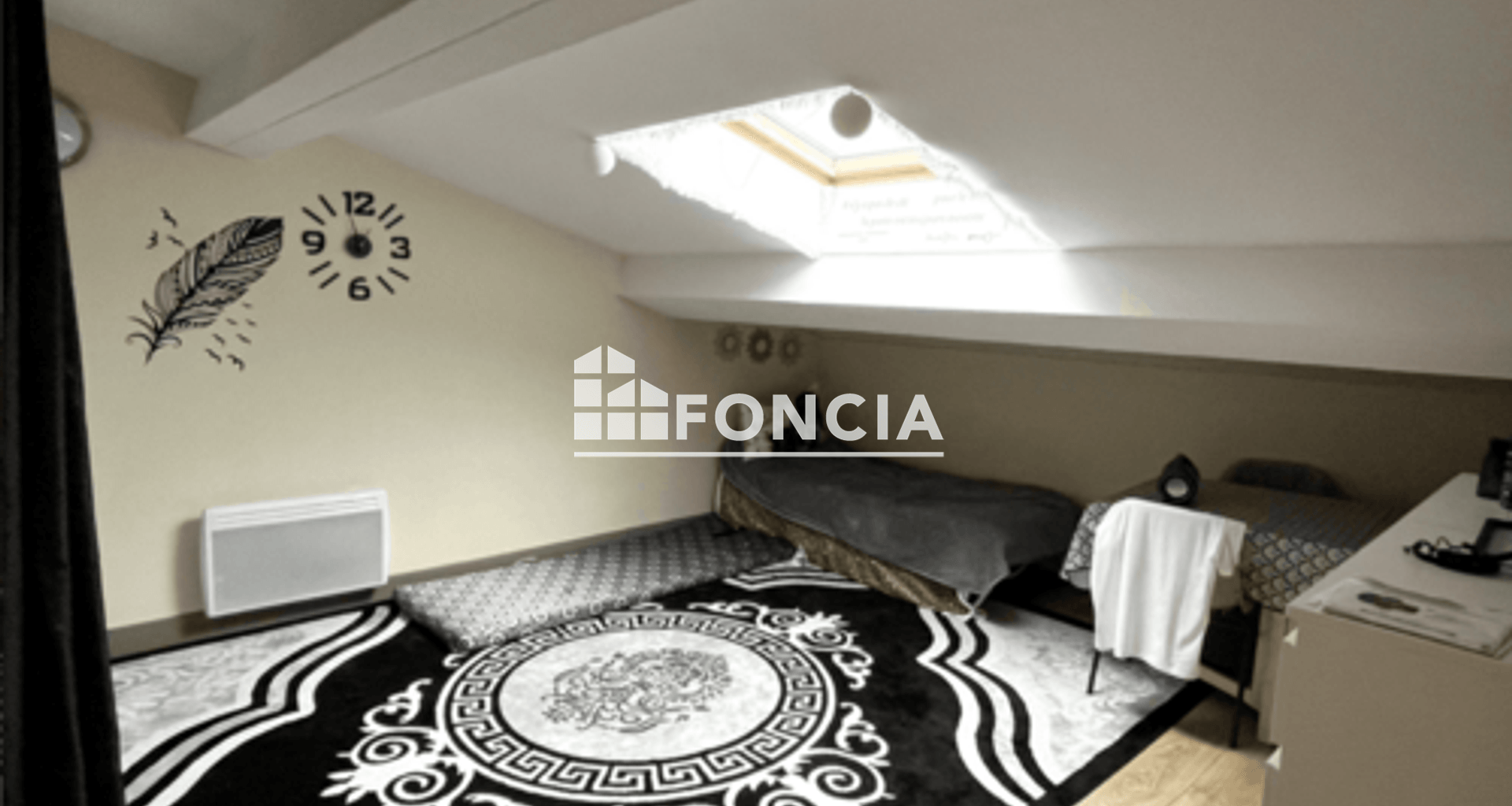 Studio (20.25 m²) à vendre - Sète (34200)