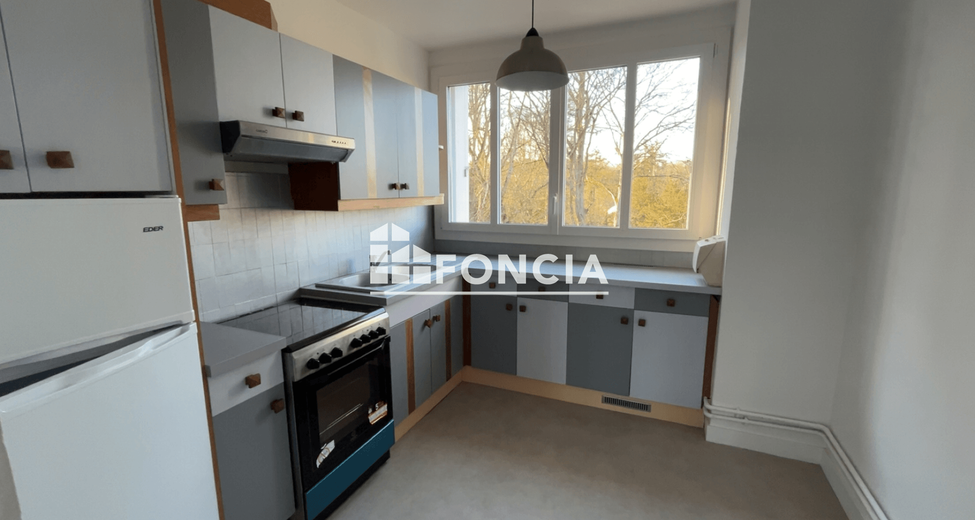Appartement 3 pièces (66.24 m²) à vendre - Lannion (22300)