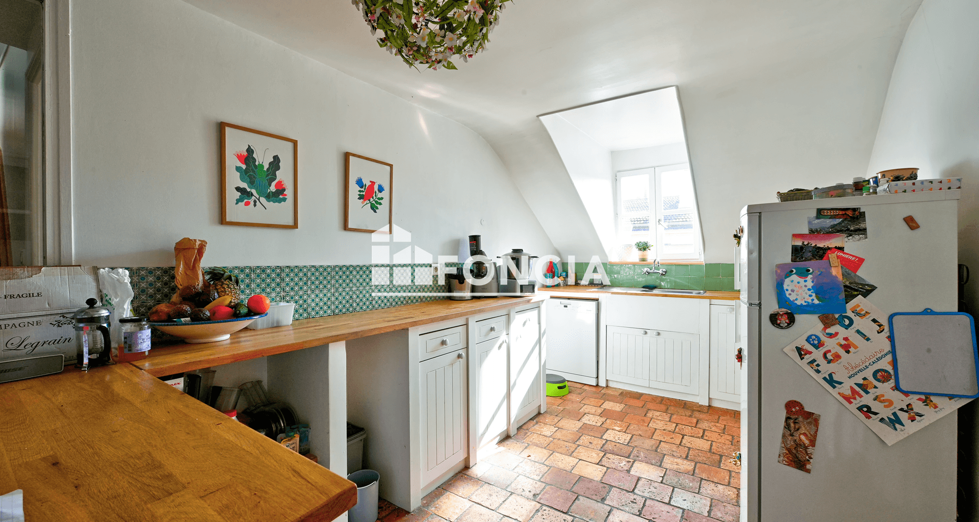 Appartement 5 pièces (108.5 m²) à vendre - Versailles (78000)