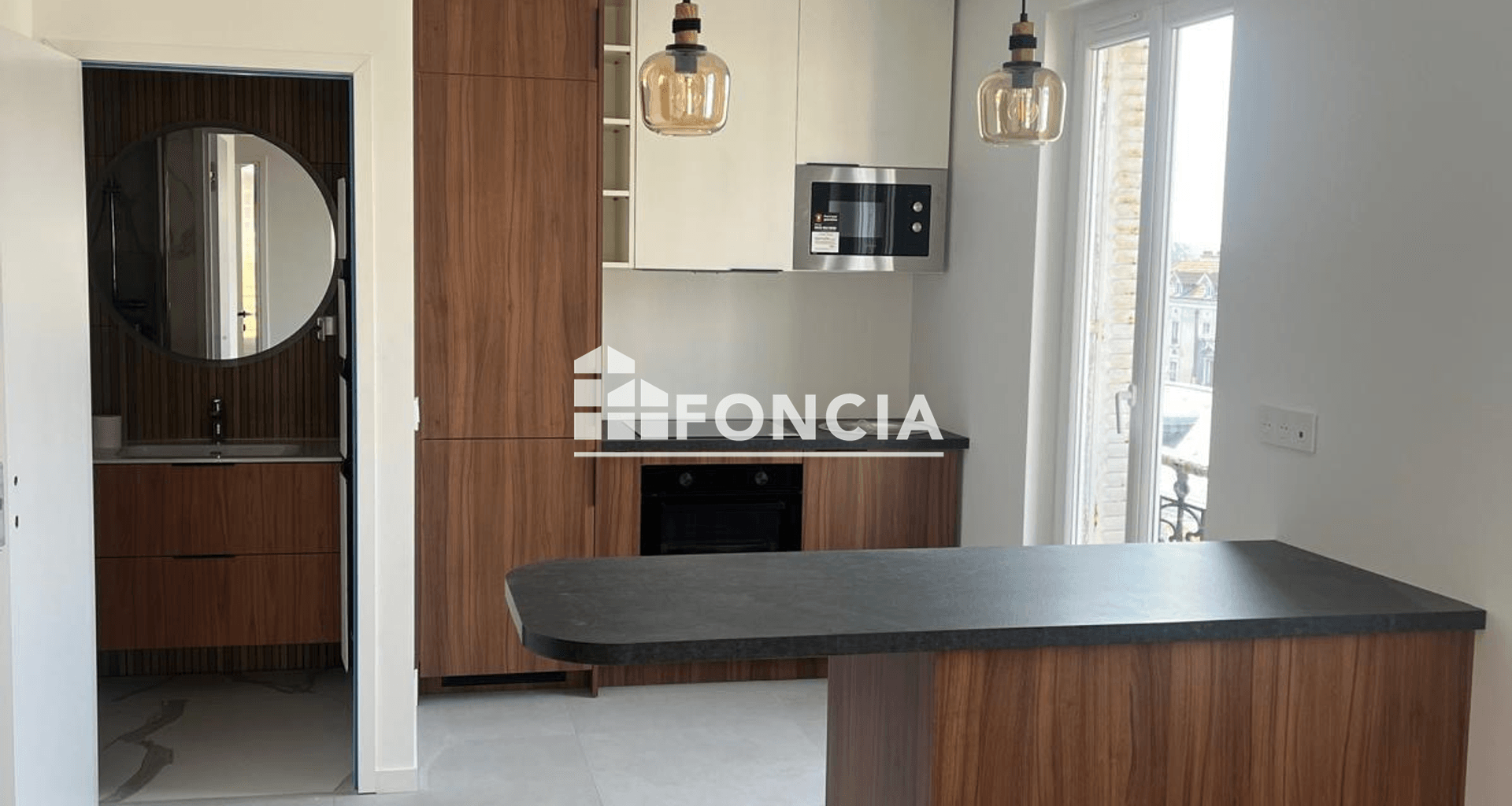Appartement 2 pièces (46.81 m²) à louer - La Varenne St Hilaire (94210)