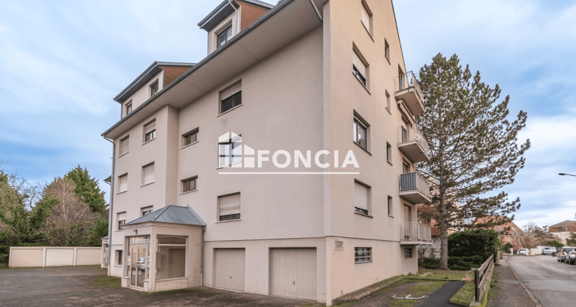 Appartement 3 pièces (103 m²) à vendre - Colmar (68000)