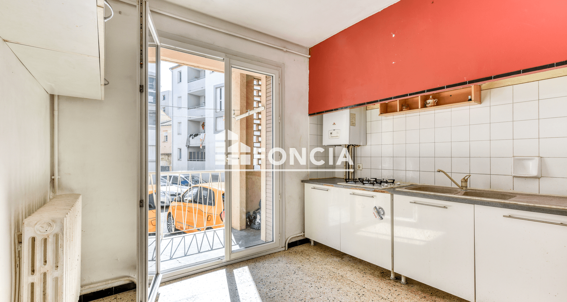 Appartement 2 pièces (52.77 m²) à vendre - Béziers (34500)