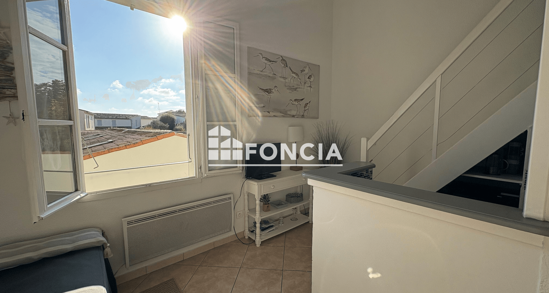 Studio (28.9 m²) à vendre - Saint-martin-de-ré (17410)