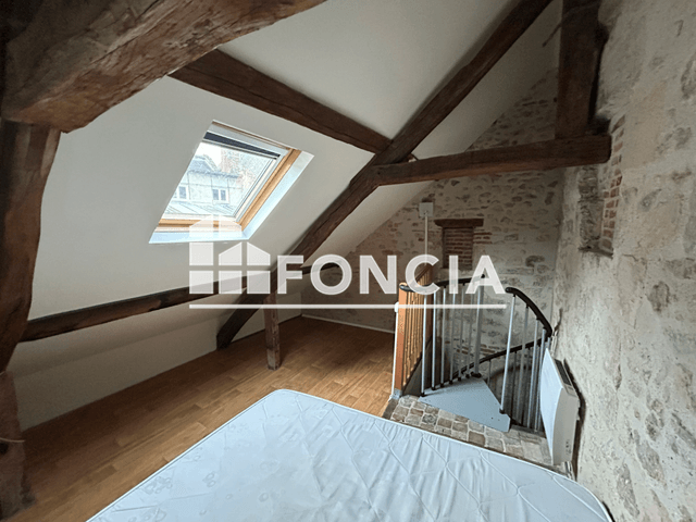 Appartement 2 pièces (20.37 m²) à louer - Laon (02000)