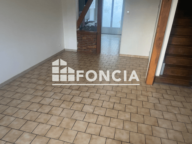 Maison 4 pièces (68.96 m²) à louer - Amiens (80000)