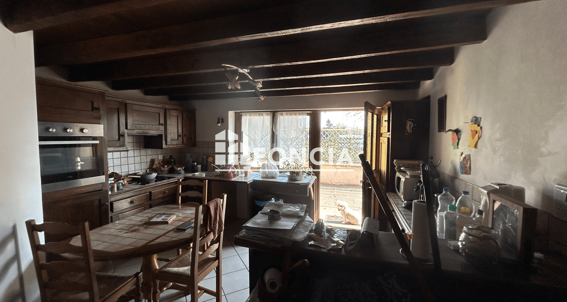 Maison 7 pièces (127.39 m²) à louer - Lezoux (63190)