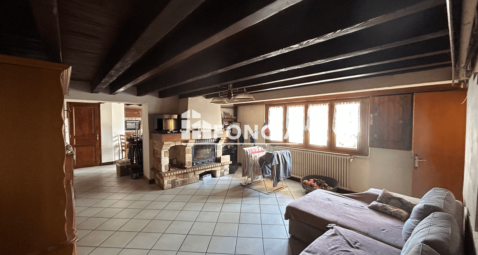 Maison 7 pièces (127.39 m²) à louer - Lezoux (63190)
