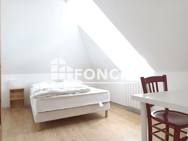 Appartement meublé 3 pièces (43.52 m²) à louer - Mulhouse (68200)