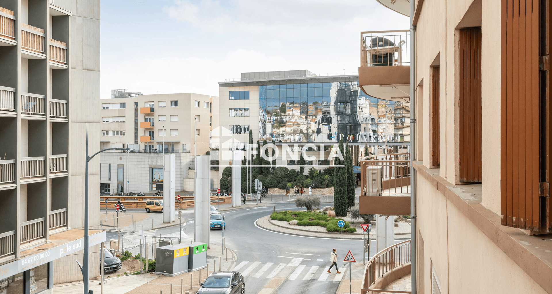 Appartement 3 pièces (84.45 m²) à vendre - Béziers (34500)