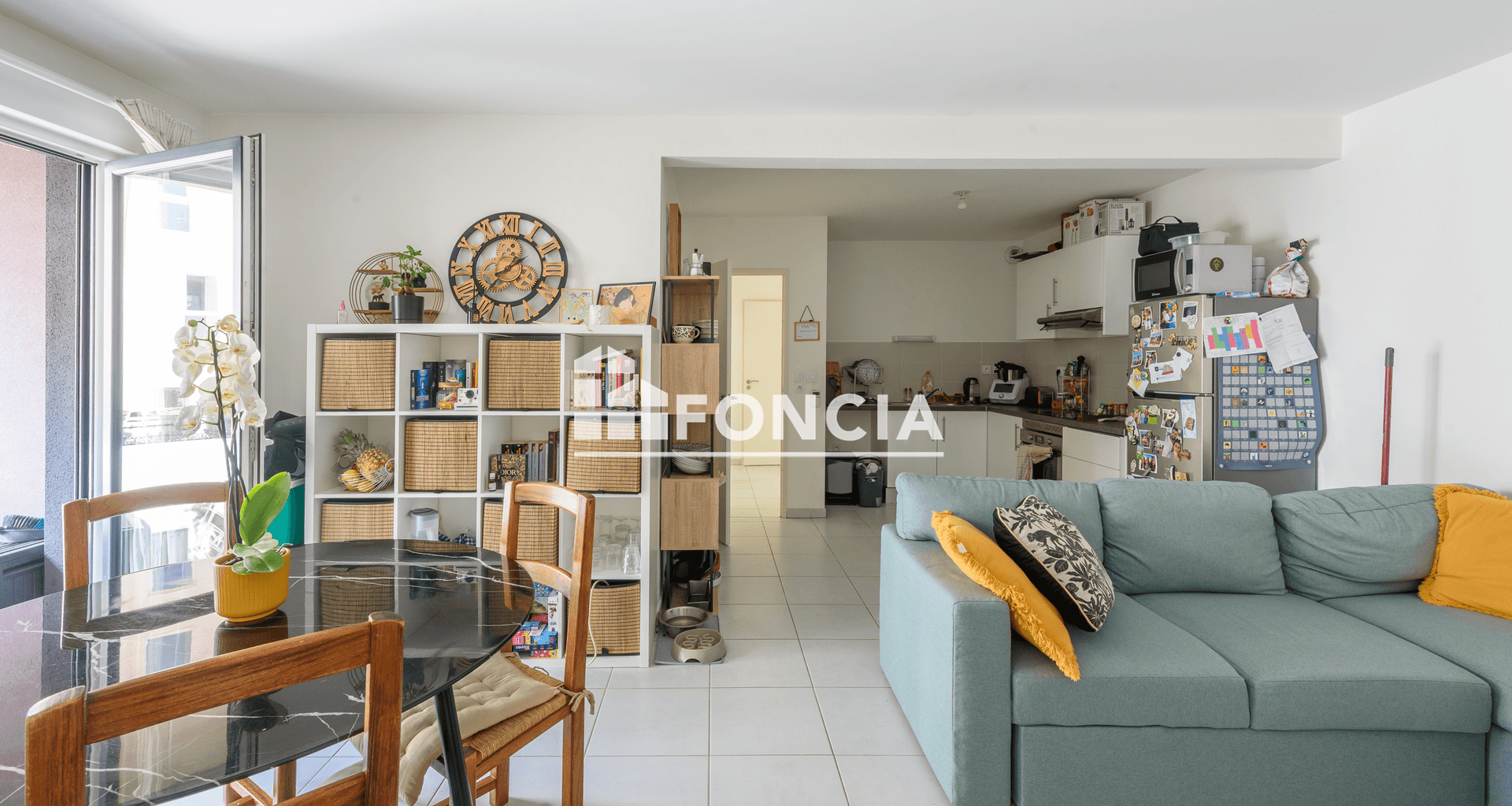 Appartement 3 pièces (66.23 m²) à vendre - Toulouse 1ᵉʳ (31100)
