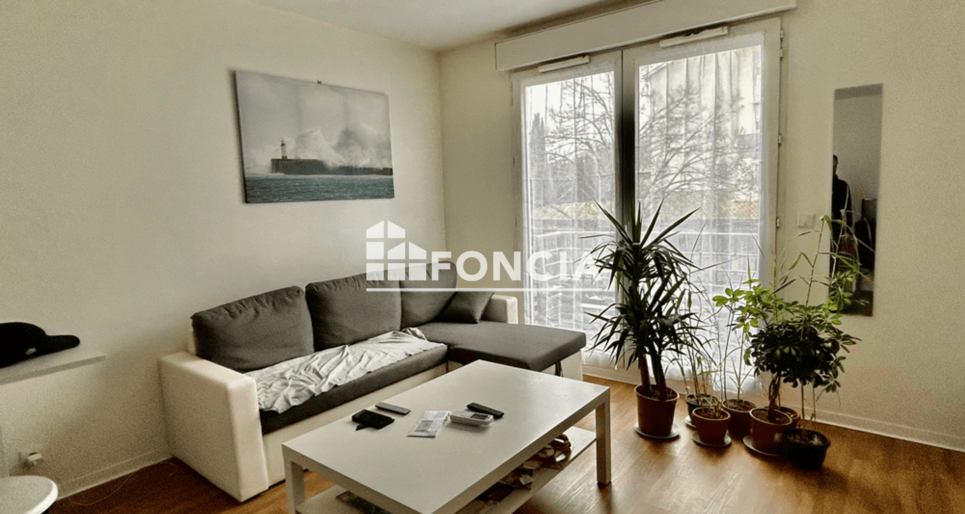 Appartement 2 pièces (46.48 m²) à vendre - Bruges (33520)