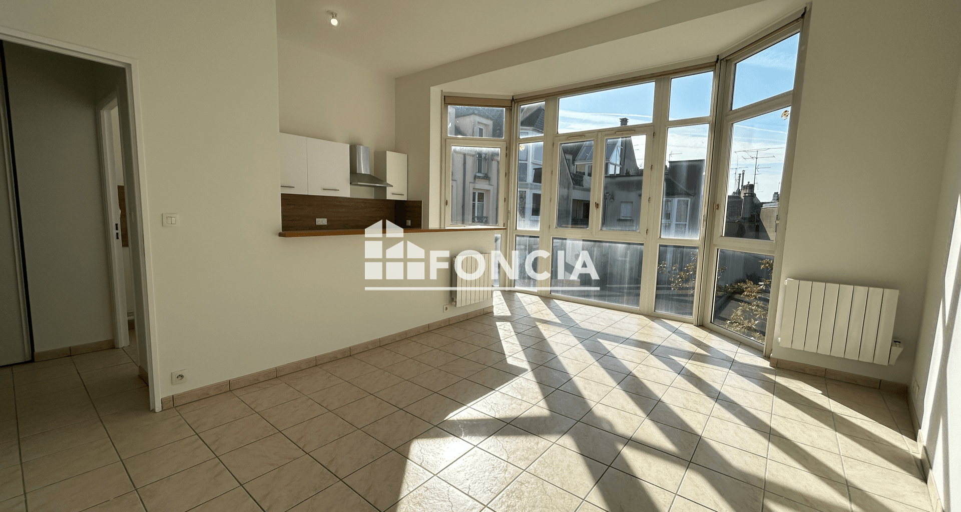 Appartement 3 pièces (70.58 m²) à vendre - Chartres (28000)