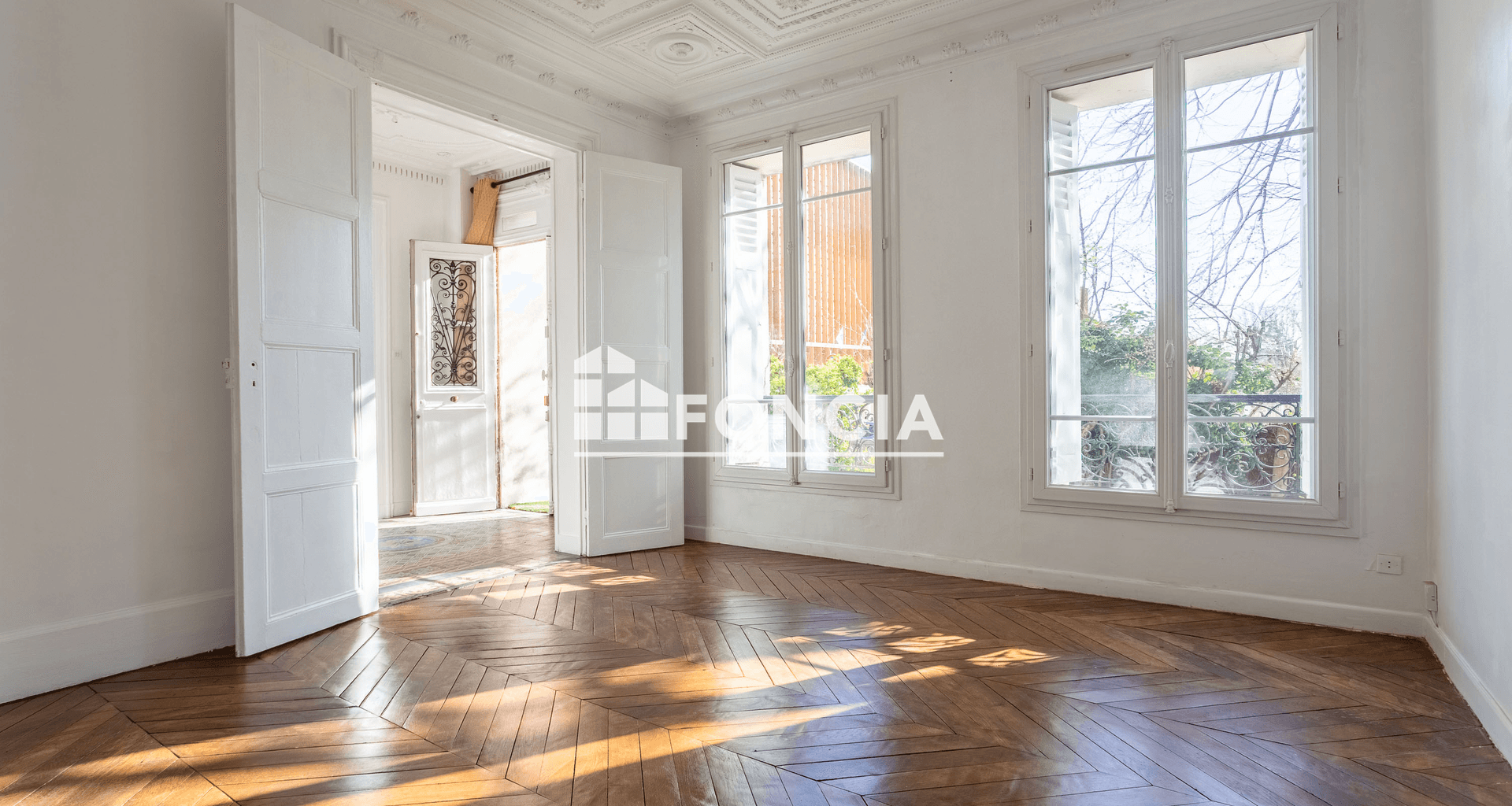 Maison 10 pièces (230 m²) à vendre - Bourg-la-reine (92340)