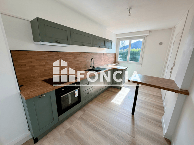 Appartement 3 pièces (91.97 m²) à louer - Sainte-catherine (62223)