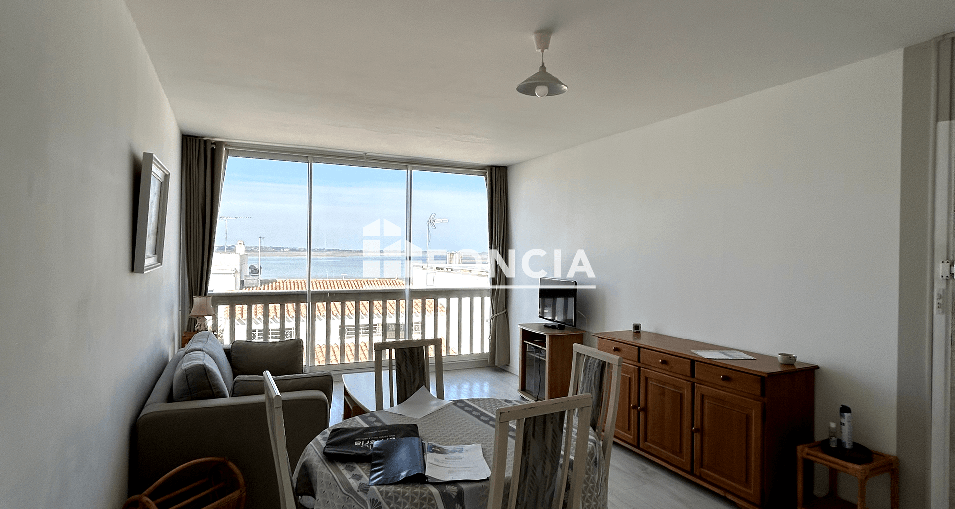 Appartement 2 pièces (45 m²) à vendre - La Barre-de-monts (85550)