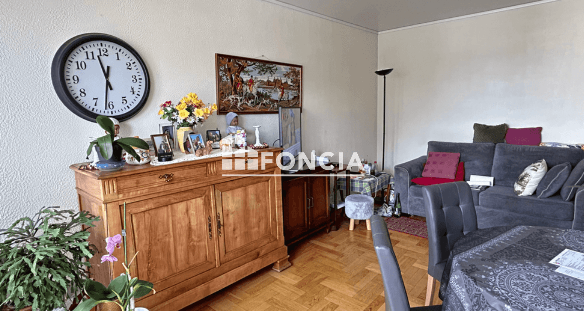 Appartement 2 pièces (50.35 m²) à vendre - Limoges (87000)