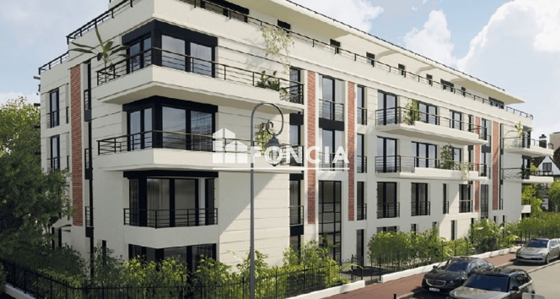 Appartement 4 pièces (77.8 m²) à vendre - La Varenne St Hilaire (94210)