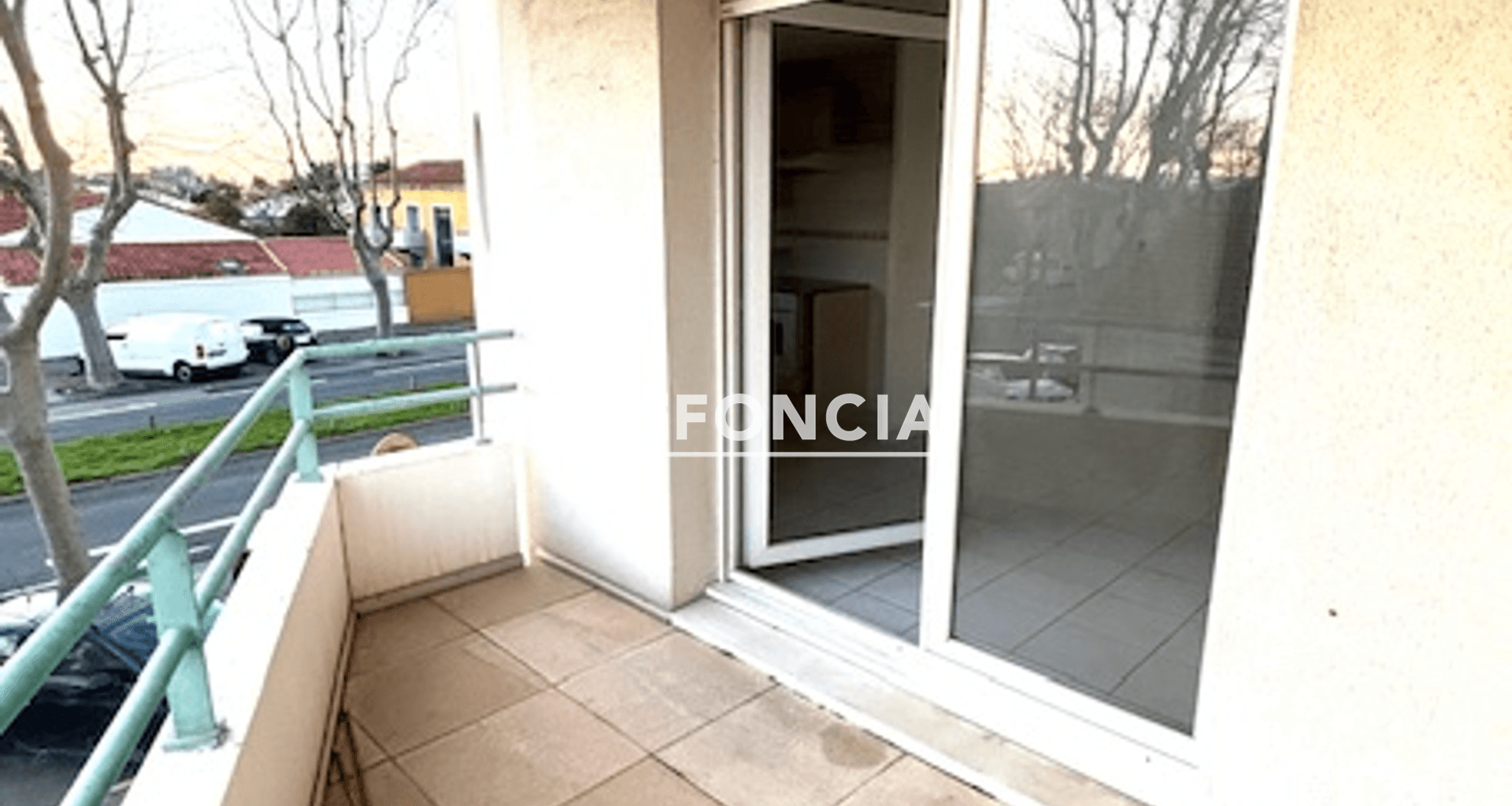 Appartement 3 pièces (58 m²) à vendre - Narbonne (11100)