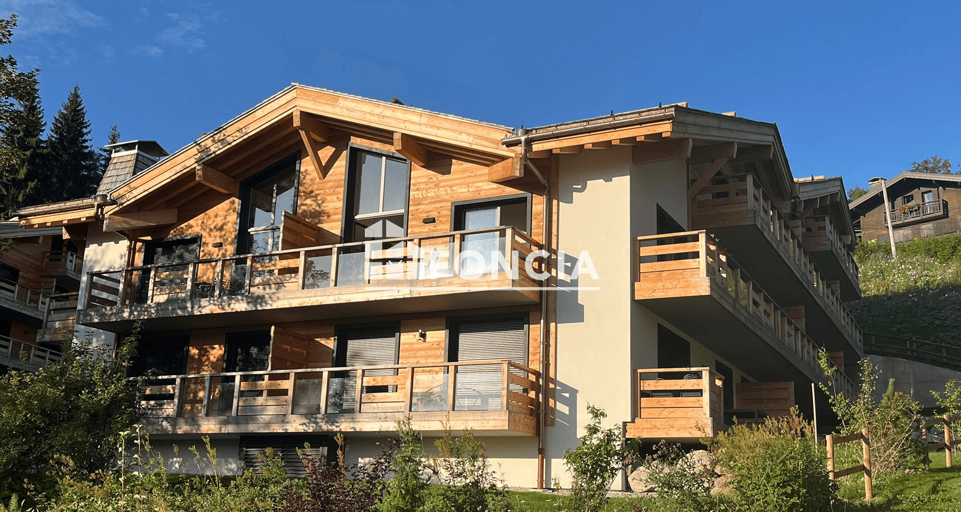 Appartement 3 pièces (86 m²) à vendre - Combloux (74920)