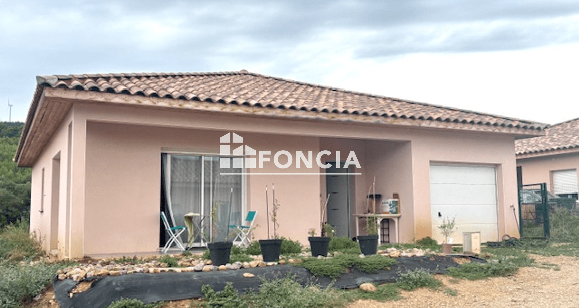 Maison 5 pièces (115 m²) à vendre - Pouzols-minervois (11120)