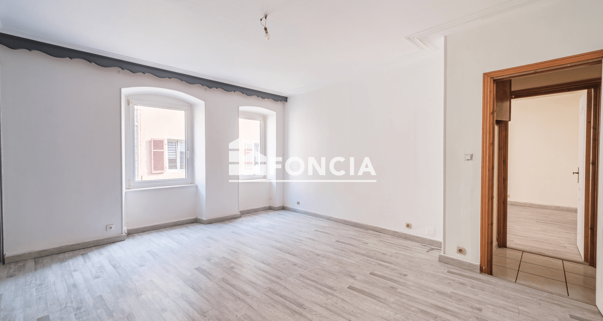 Appartement 3 pièces (98.62 m²) à vendre - Thann (68800)
