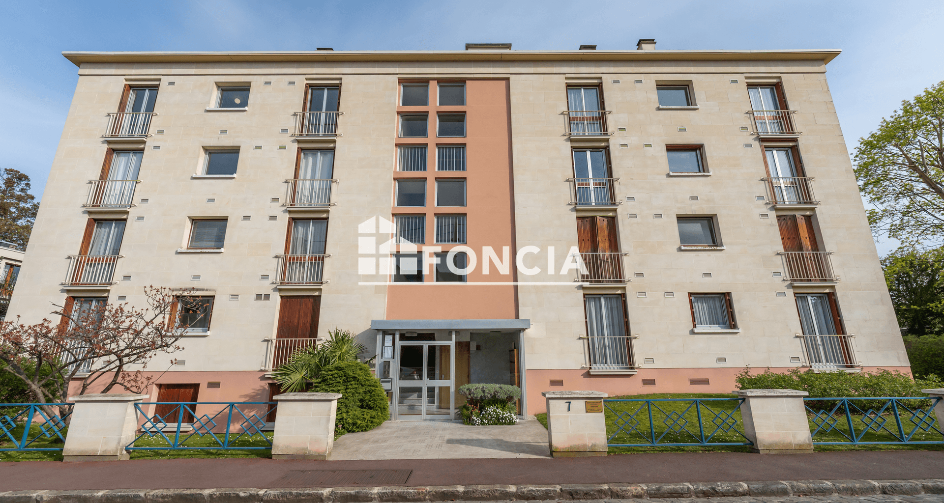 Appartement 3 pièces (91 m²) à vendre - Chatou (78400)