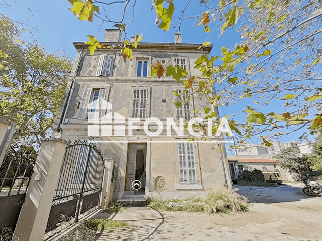 Appartement 3 pièces (70 m²) à louer - Marseille 13 13ᵉ (13013)