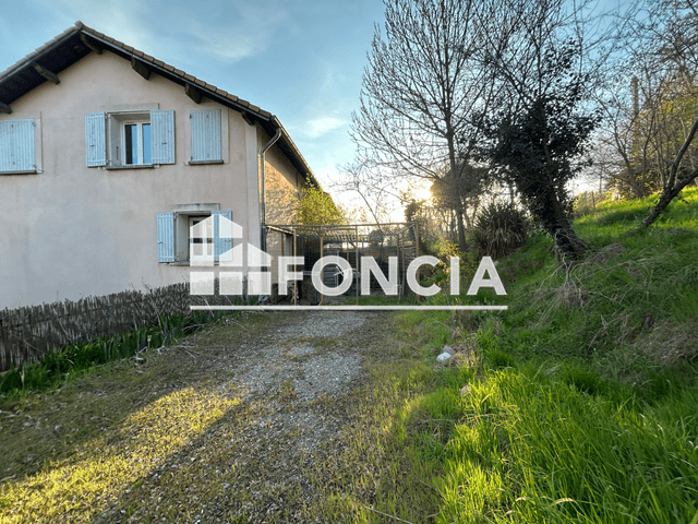 Appartement 2 pièces (41.19 m²) à louer - Digne-les-bains (04000)