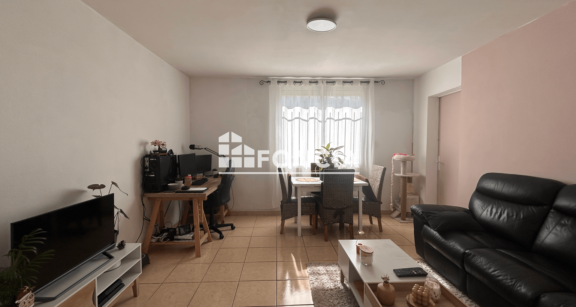 Appartement 3 pièces (61.88 m²) à vendre - Perpignan (66100)