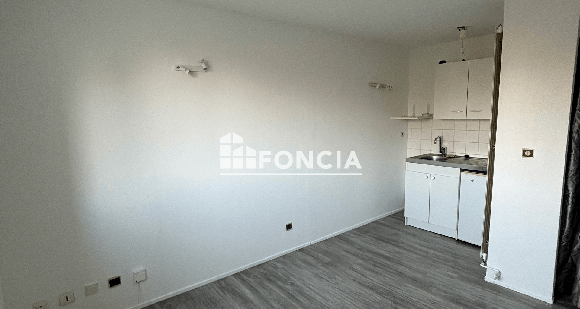 Studio (19.42 m²) à louer - Vandœuvre-lès-nancy (54500)