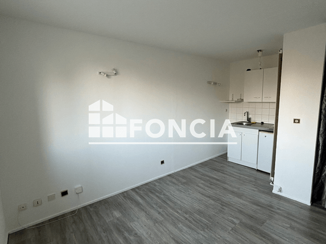 Studio (19.42 m²) à louer - Vandoeuvre (54500)