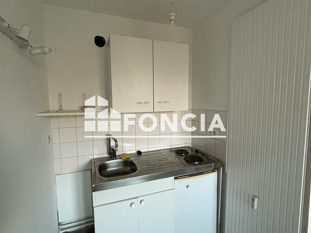 Studio (19.42 m²) à louer - Vandoeuvre (54500)