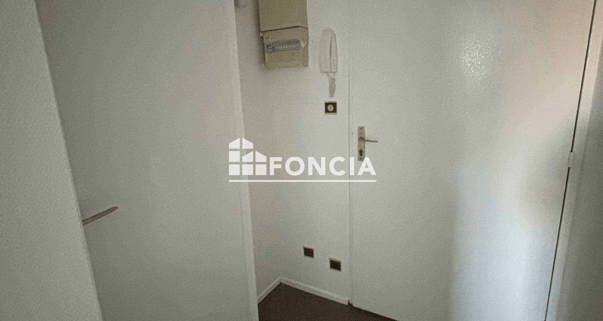 Studio (19.42 m²) à louer - Vandœuvre-lès-nancy (54500)
