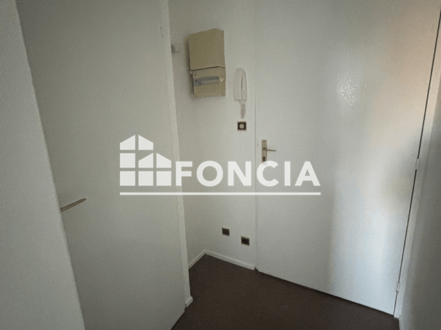 Studio (19.42 m²) à louer - Vandoeuvre (54500)
