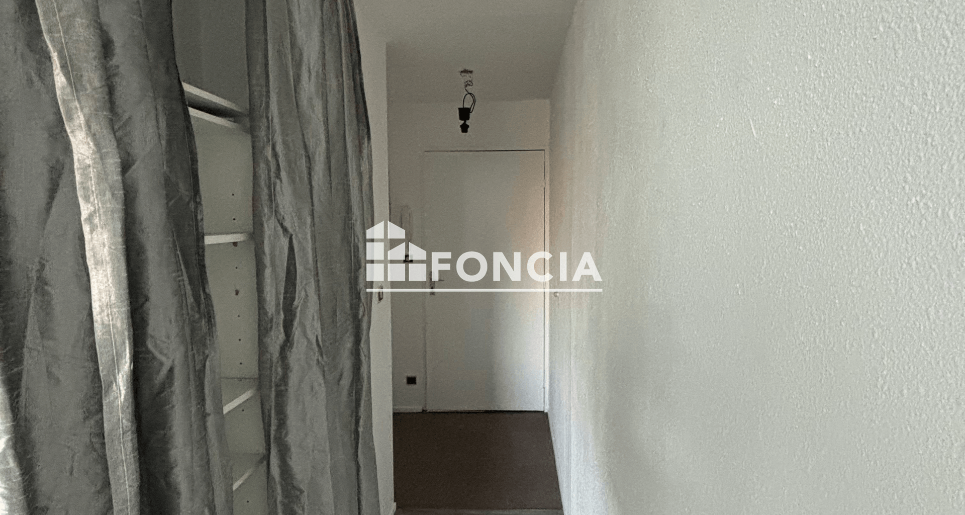 Studio (19.42 m²) à louer - Vandœuvre-lès-nancy (54500)