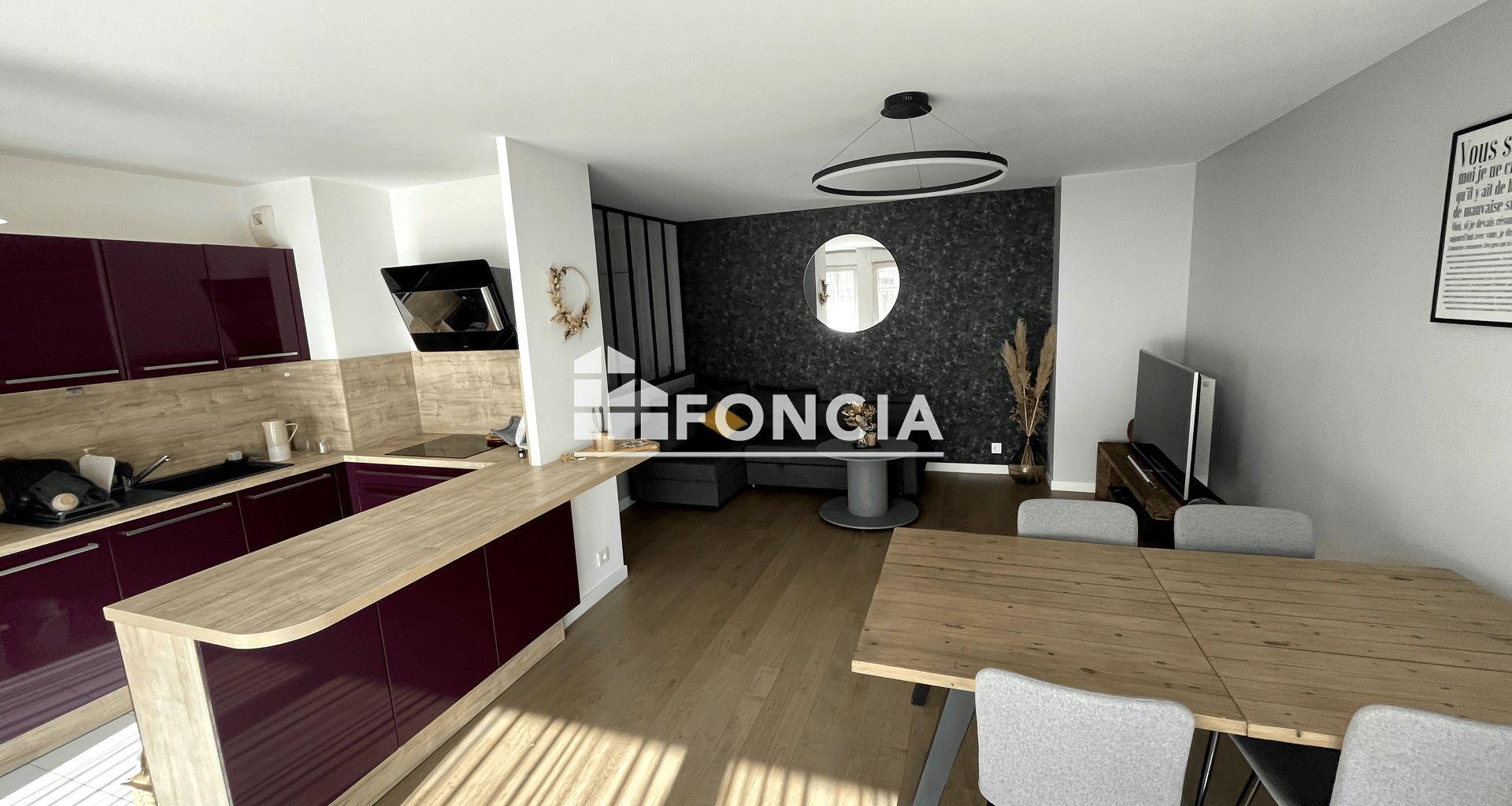Appartement 3 pièces (69.7 m²) à vendre - Palaiseau (91120)