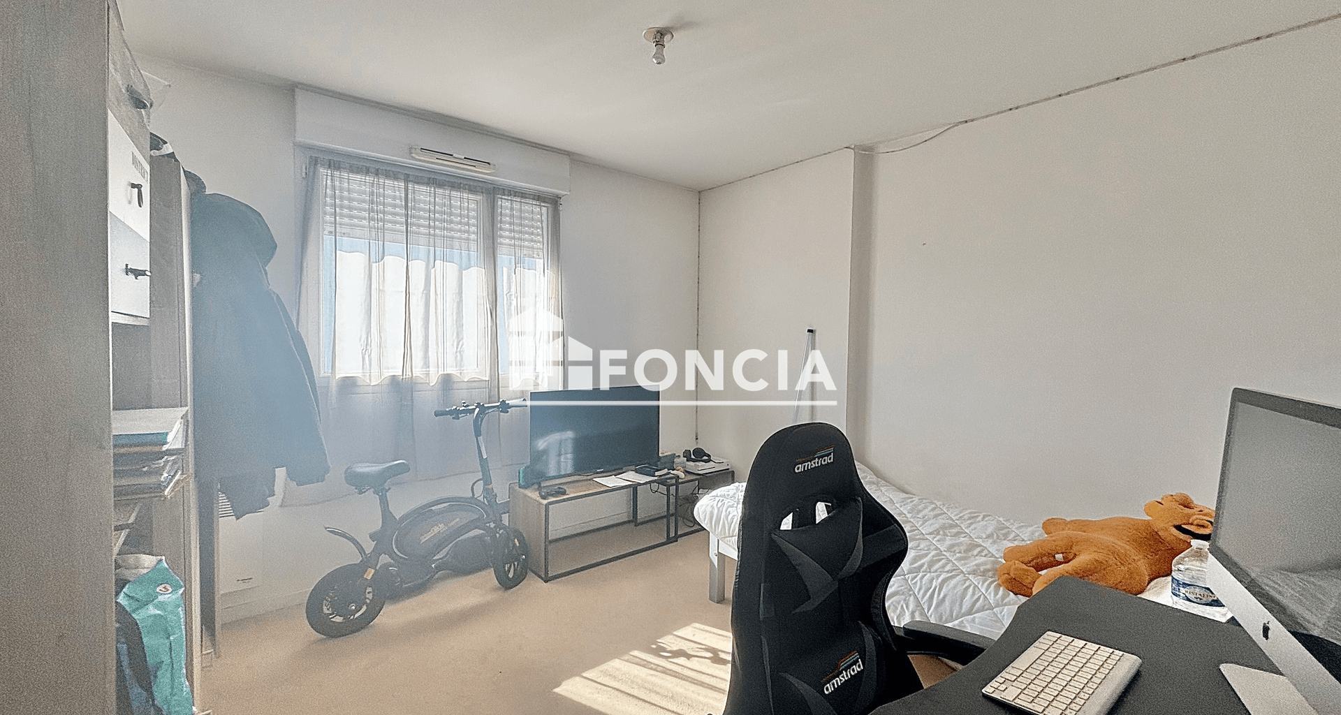 Appartement 3 pièces (63.5 m²) à vendre - Cholet (49300)