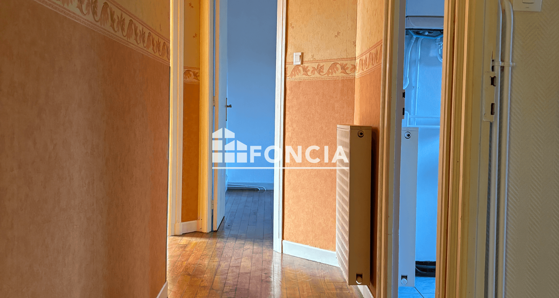 Appartement 3 pièces (75 m²) à louer - Saint-brieuc (22000)